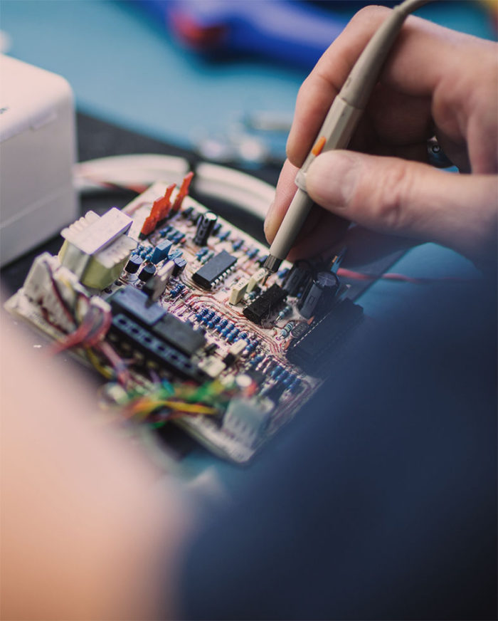 design and installation burglar alarms