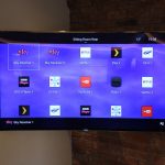 Smart Home cinema